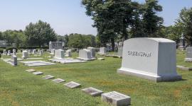 Temple Jewish Cemetery, Nashville, TN