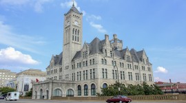 Union Station, Upper Broadway, Nashville, TN