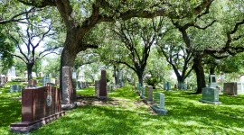 Texas State Cemetary, Austin, TX