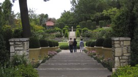Dallas Arboretum and Botanical Garden, Dallas, TX