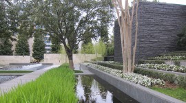 Nasher Sculpture Garden, Dallas, TX