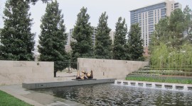 Nasher Sculpture Garden, Dallas, TX