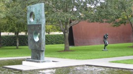 Nasher Sculpture Garden, Dallas, TX