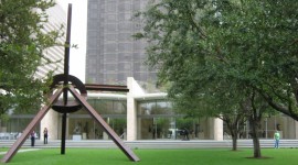 Nasher Sculpture Garden, Dallas, TX