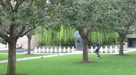 Nasher Sculpture Garden, Dallas, TX