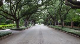 Broadacres Historic District, Houston, TX