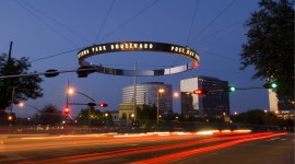 Post Oak Boulevard, Houston, TX