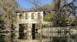 Brackenridge Park, San Antonio, TX