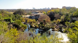 Brackenridge Park, San Antonio, TX