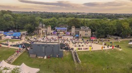 Brackenridge - Sunken Garden Theater, San Antonio, TX