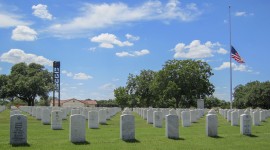 Fort Sam Houston National Cemetery, San Antonio, TX