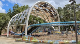 Hemisfair, San Antonio, TX