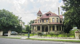 King William Historic District, San Antonio, TX