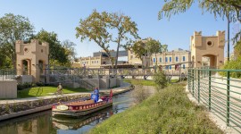 Museum Reach, San Antonio, TX