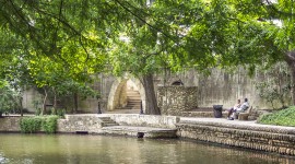 River Walk, San Antonio, TX