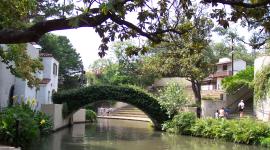 River Walk, San Antonio, TX