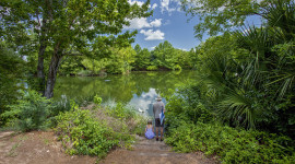 San Antonio Botanical Gardens, San Antonio, TX