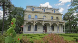 Edward Steves Homestead, San Antonio, TX