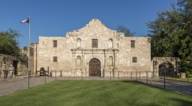 The Alamo, San Antonio, TX