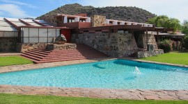 Taliesin West, Scottsdale, AZ