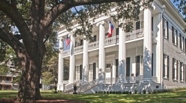 Texas Governor's Mansion, Austin, TX