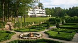 The Mount: Edith Wharton's Home, Lenox, MA