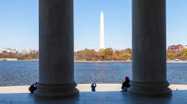 Thomas Jefferson Memorial, Washington, D.C.