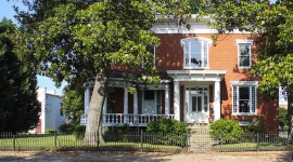 Thomas Wallace House, Petersburg, VA