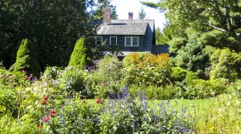 Thuya Garden, Northeast Harbor, ME