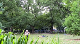 Tompkins Square Park, New York, NY