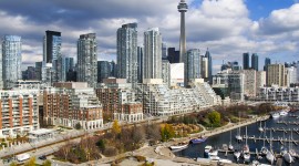 Toronto Music Garden, Toronto, ON, Canada