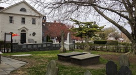 Trinity Church, Newport, RI