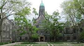 Trinity College, Toronto, ON, Canada