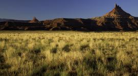 Indian Creek at Bears Ears National Monument, UT.