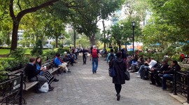 Union Square Park, New York, NY