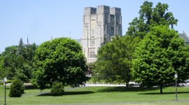 Virginia Tech Drillfield, Blacksburg, VA