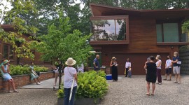 The Sevareid House, Alexandria, VA