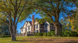 Agecroft Hall, Richmond, VA