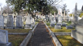 Hebrew Cemetery, Richmond, VA