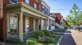 Jackson Ward Historic District, Richmond, VA