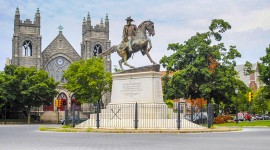 Monument Avenue Historic District, Richmond, VA