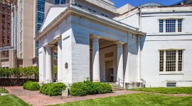 Monumental Church, Richmond, VA