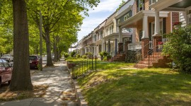 Oakwood-Chimborazo Historic District, Richmond, VA