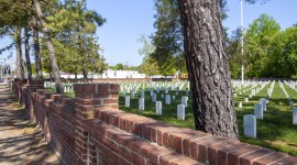 Seven Pines National Cemetery, Sandston, VA