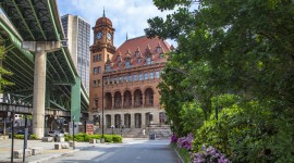 Main Street Station and Train Shed, Richmond, VA