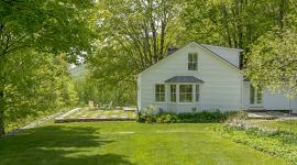 Currier Residence, Danby, VT