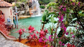 Venetian Pool, Coral Gables, FL