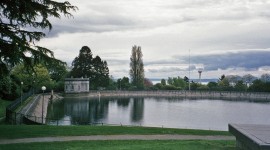 Volunteer Park, Seattle, WA