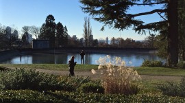 Volunteer Park, Seattle, WA