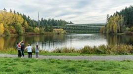 Weyerhaeuser International Headquarters, Federal Way, WA